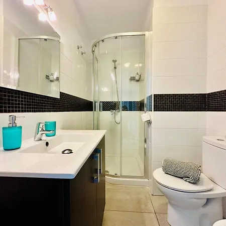 Apartament Cozy Comfi Little Paradise
