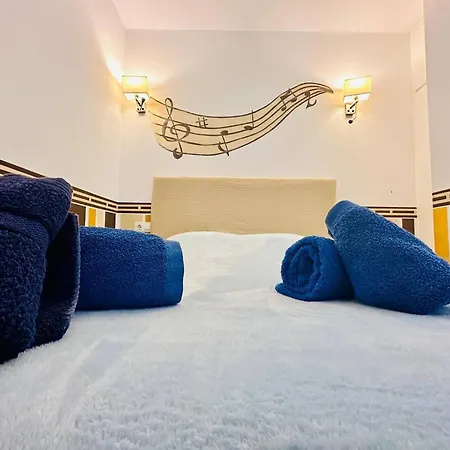 Apartament Cozy Comfi Little Paradise *