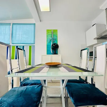 Apartament Cozy Comfi Little Paradise Costa Del Silencio