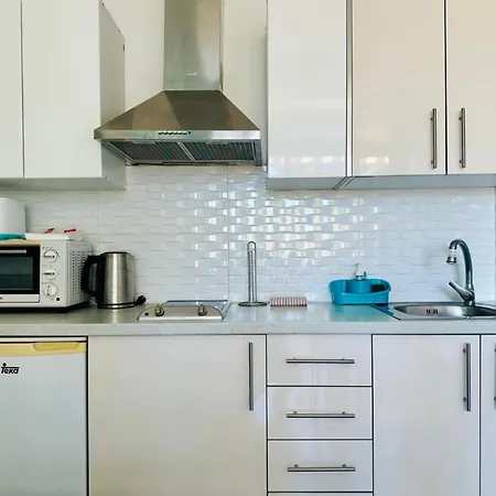 Cozy Comfi Little Paradise Appartement Costa Del Silencio