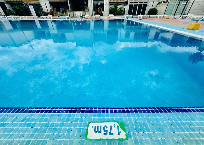 Relax And Sun In *